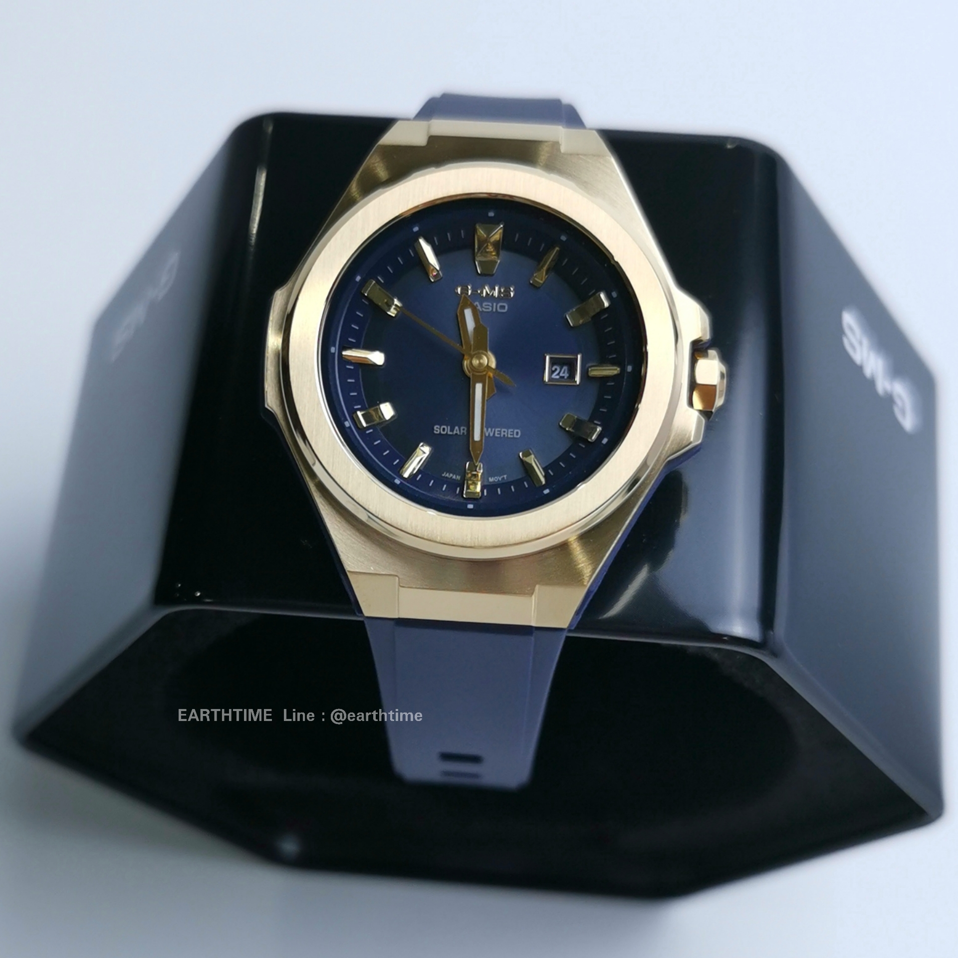 Baby-G G-MS Series ของใหม่แท้100% MSG-S500G-2A