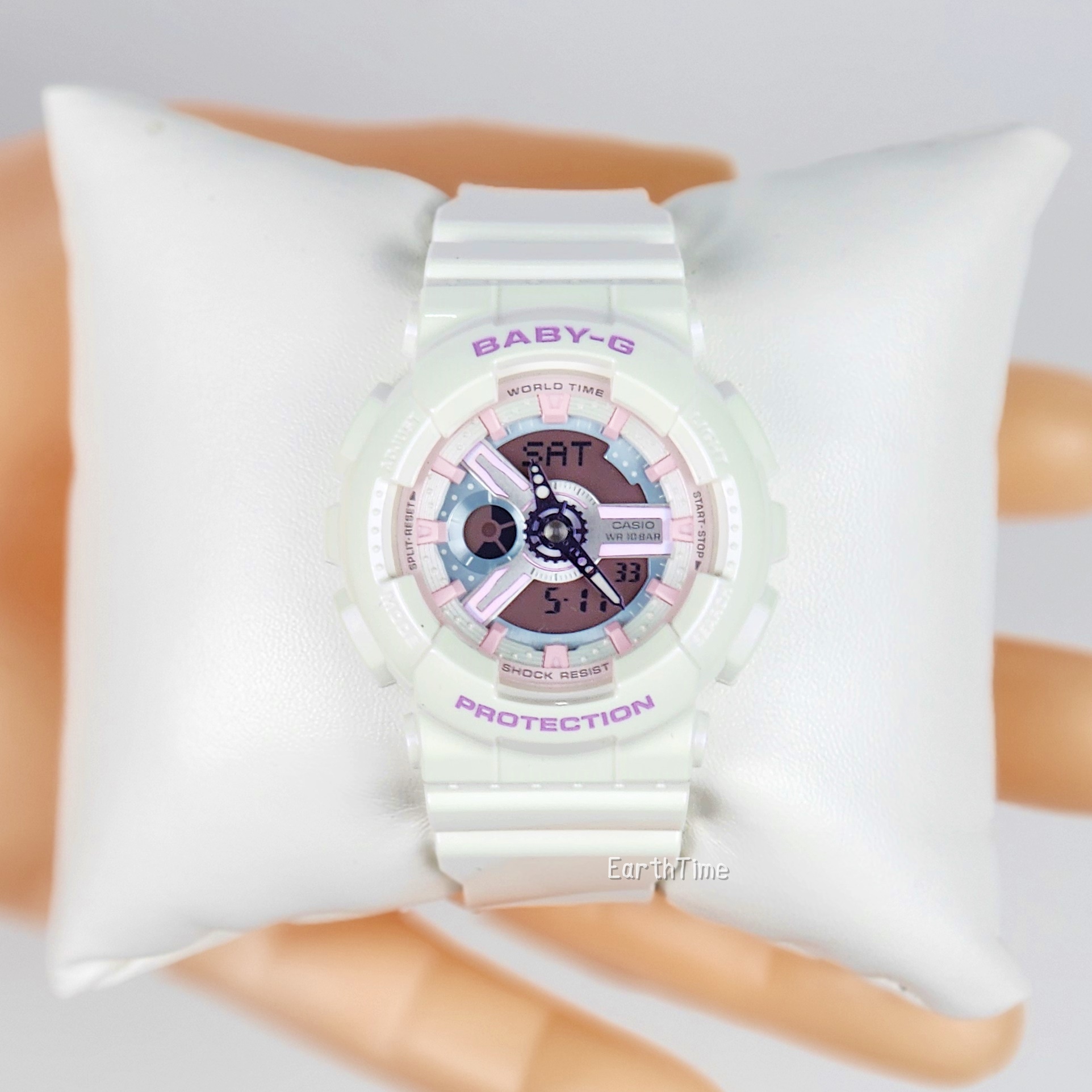 BA-110FH-7A l BA-110 Series l BABY-G