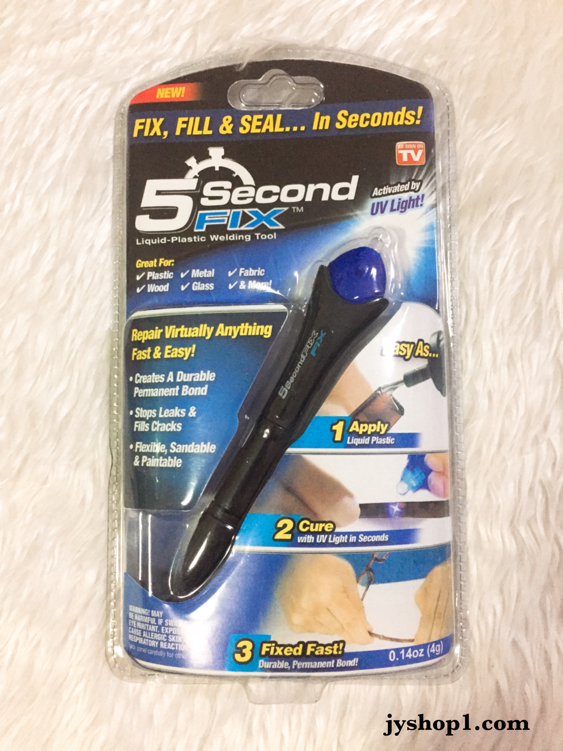 ปากกากาว 5 Second Fix