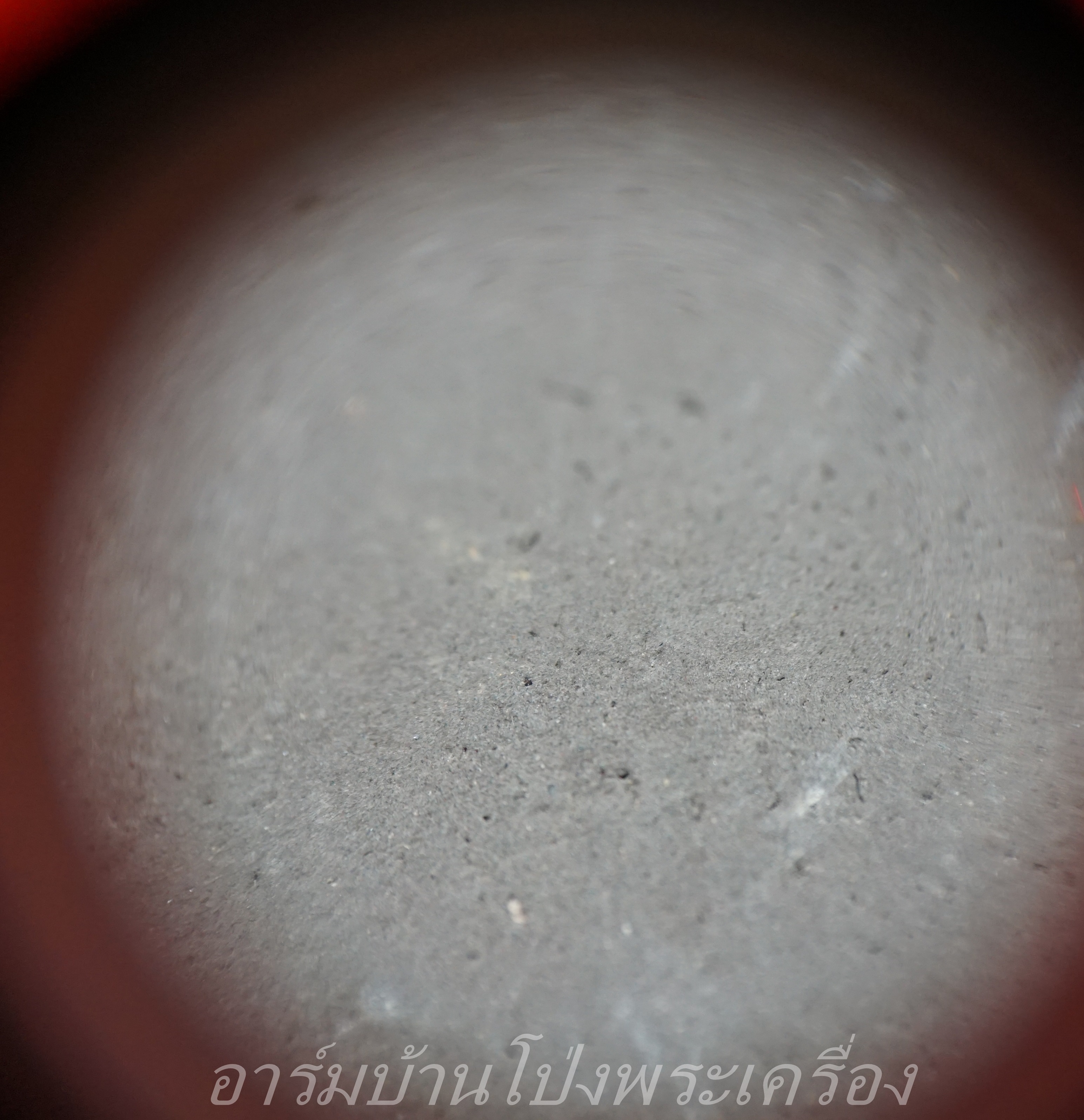 หลวงพ่อแทน วัดธรรมเสน สมเด็จ พิมพ์ขาโต๊ะ(องค์ที่1)