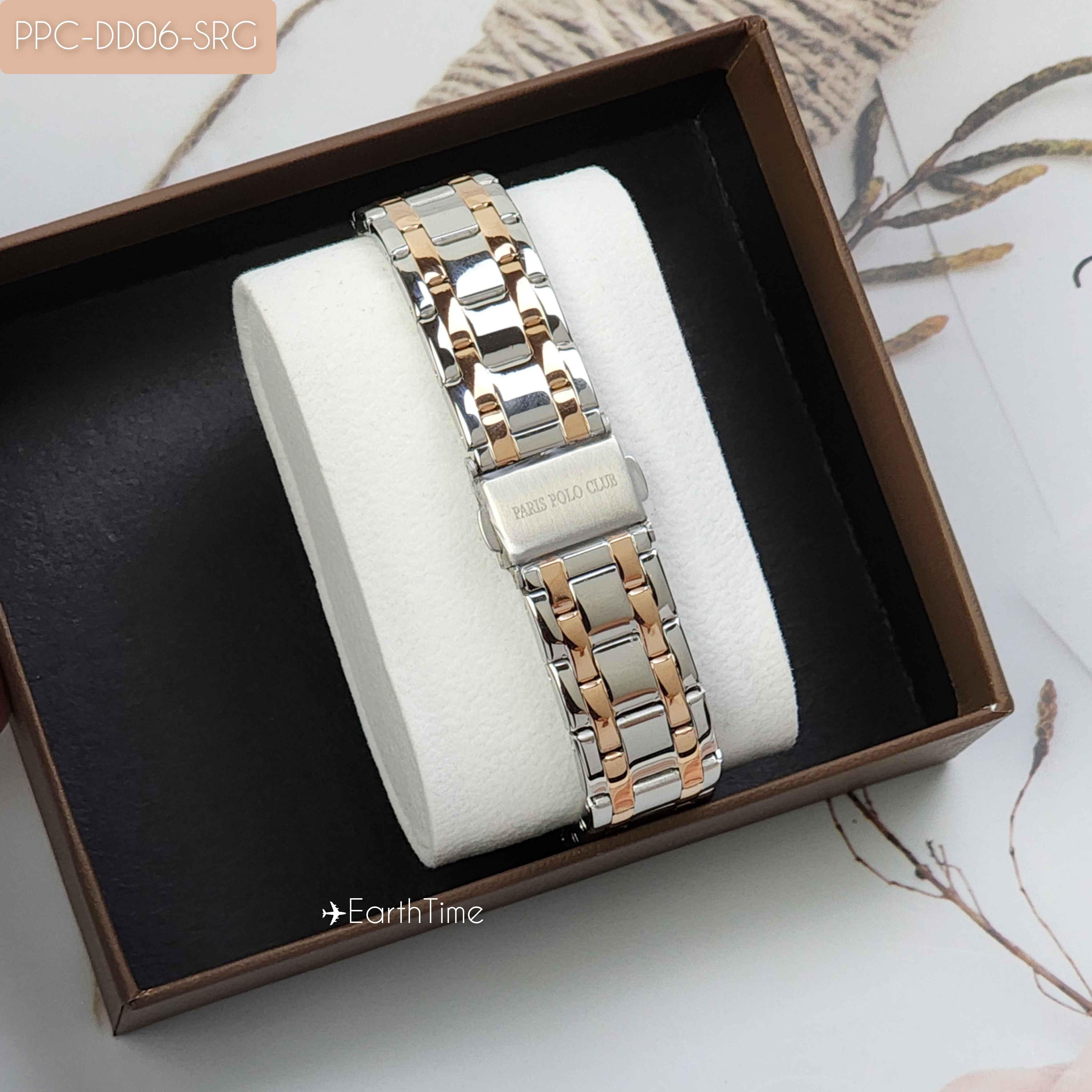 PPC-DD06-SRG-WE l Paris Polo Club