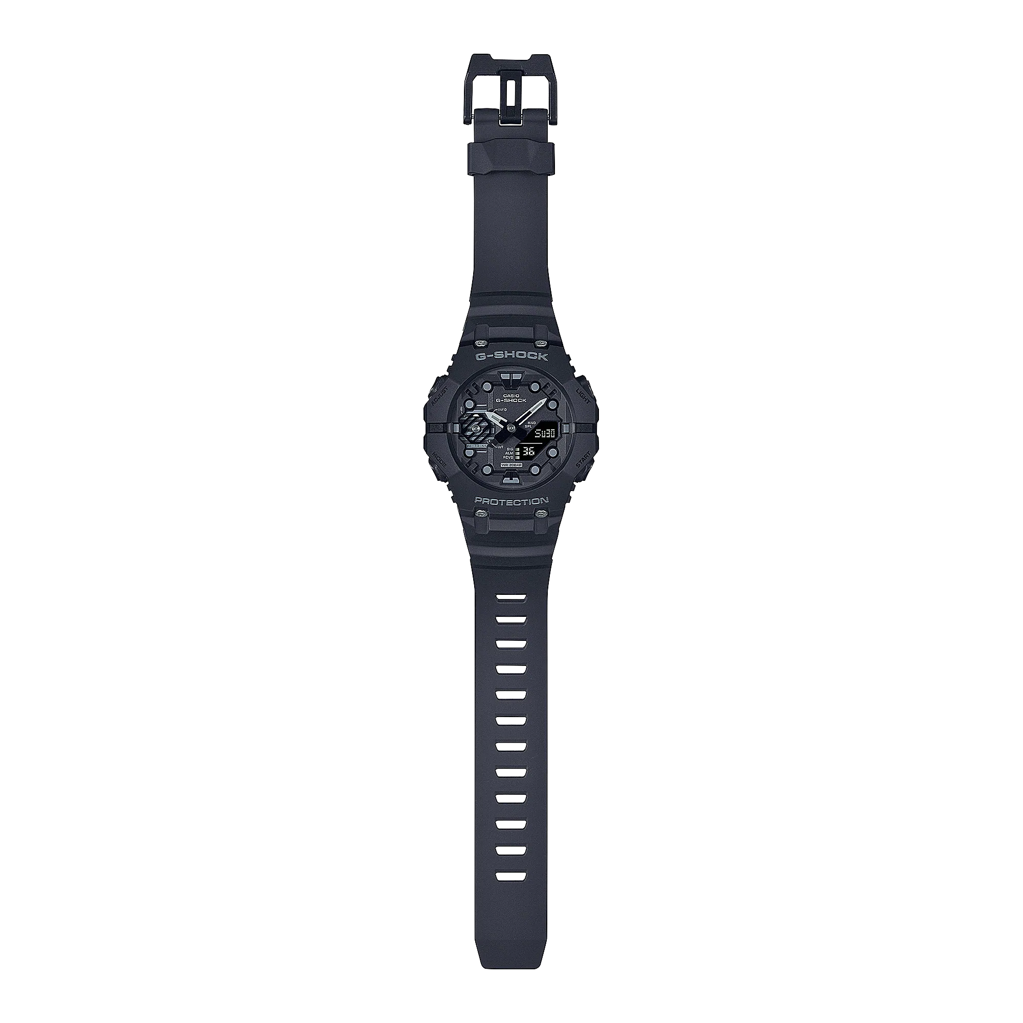 GA-B001-1A l Carbon Core Guard and Bluetooth l GA-B001 Series l G-SHOCK