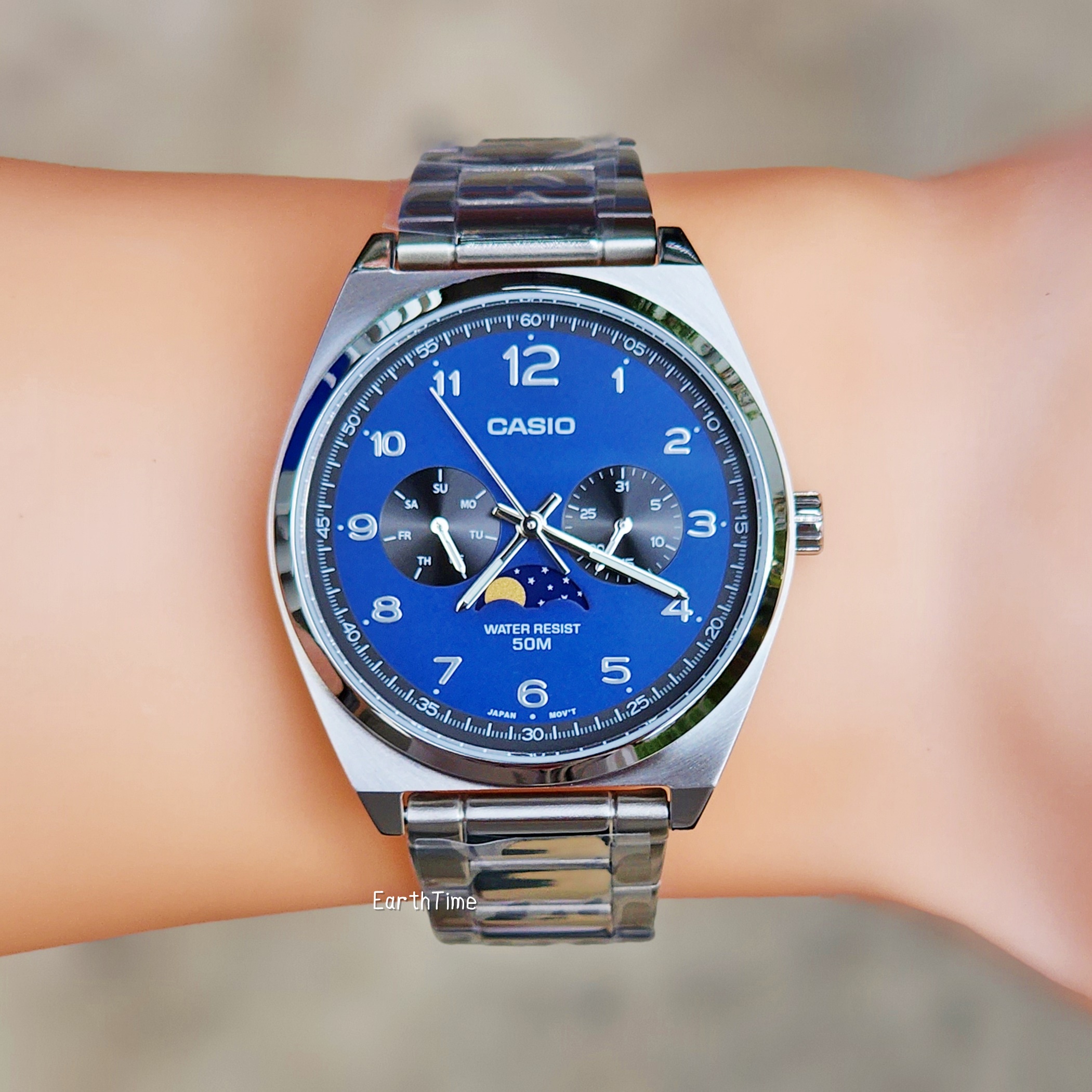 MTP-M300D-2AV l CASIO l MEN STANDARD