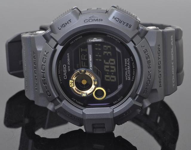 G-Shock ของใหม่แท้100% รับประกัน 1 ปี G-9300GB-1DR
