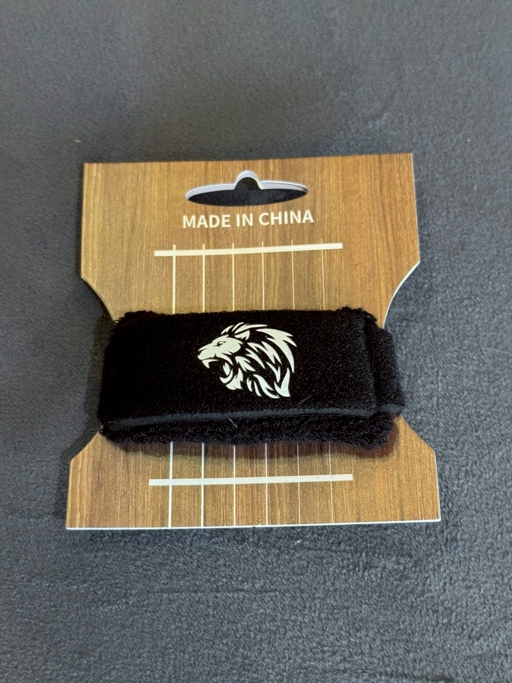 สายรัดกีต้าร์ FRET WRAP รัดสายกีต้าร์ที่คอเหนือเฟรต ลดเสียงรบกวนและเสียงสะท้อน