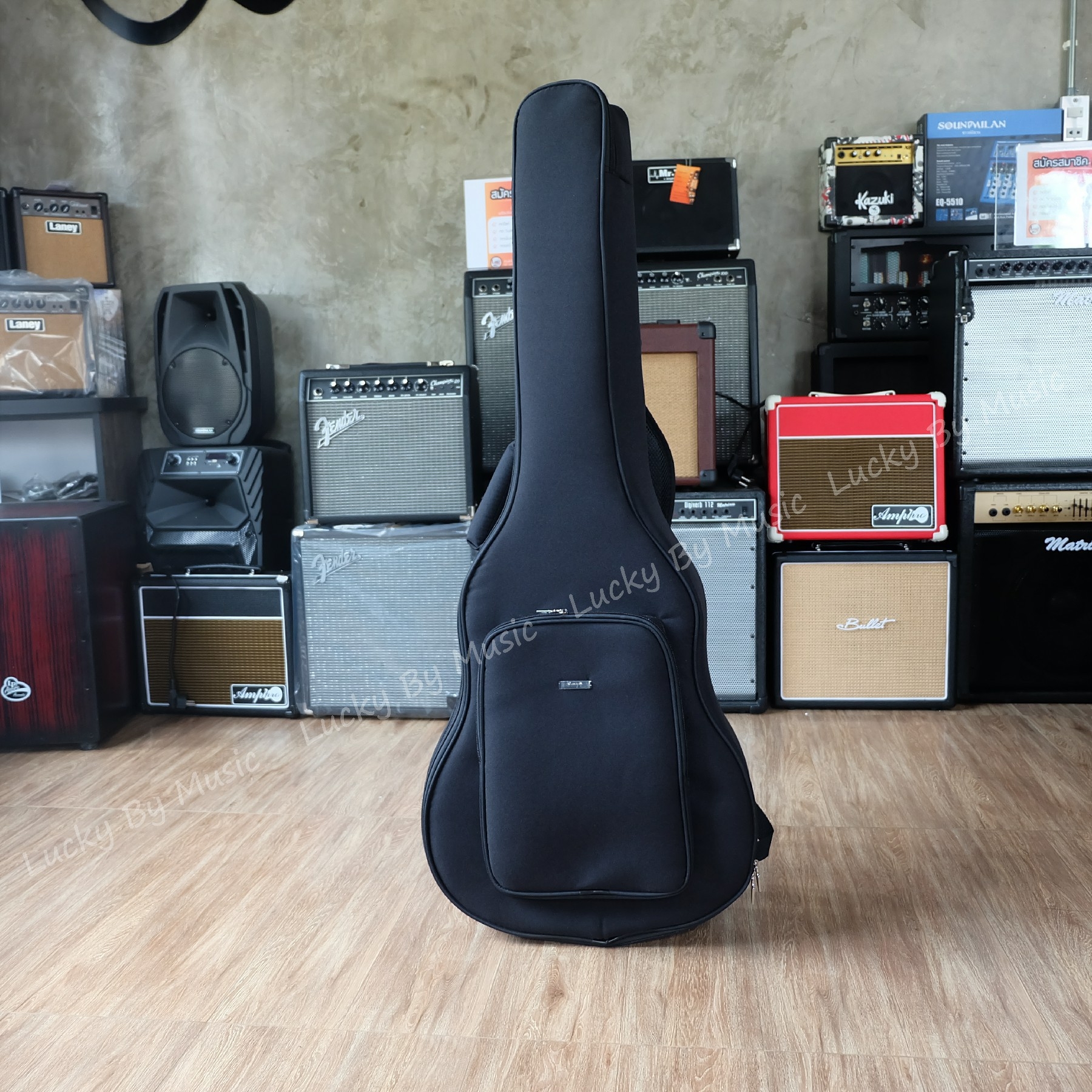 Enya กีต้าร์โปร่งไฟฟ้า ED-X1 ทรงเดรทน็อท ขนาด 41 นิ้ว All KOA HPL ไม้โคอะทั้งตัว ใส่สายเคลือบ D’Addario พร้อมซอฟเคส ของแถมพรีเมียม