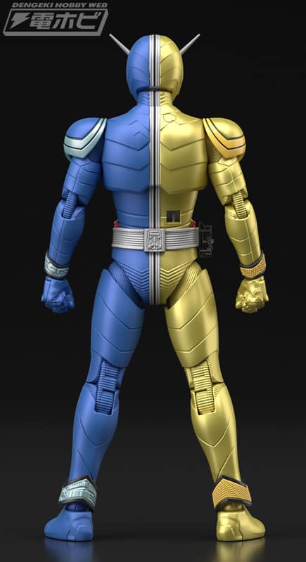 (Bandai) Figure-rise Standard Kamen Rider W (Luna-Trigger)