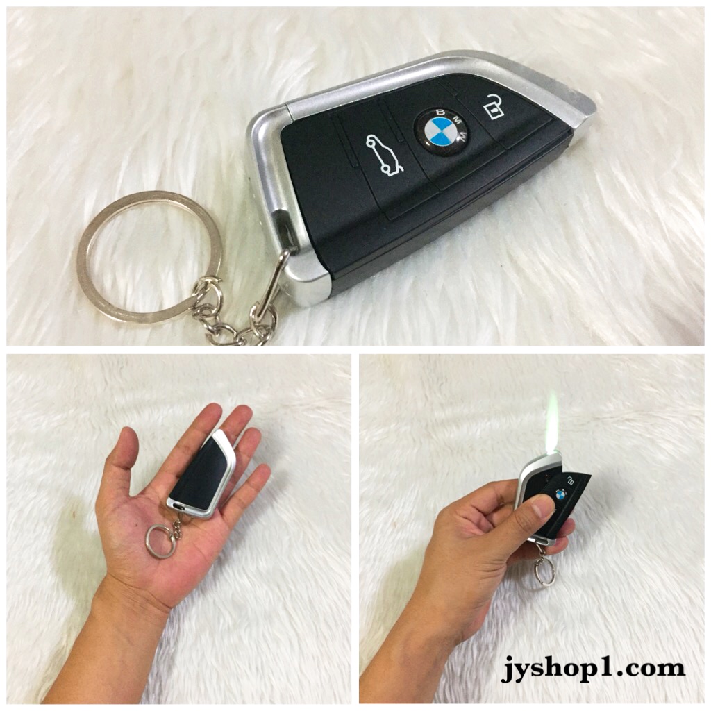 ￼ไฟแช็ค ไฟฟู่ แบบรีโมทรถ bmw พร้อมส่ง ราคาถูก