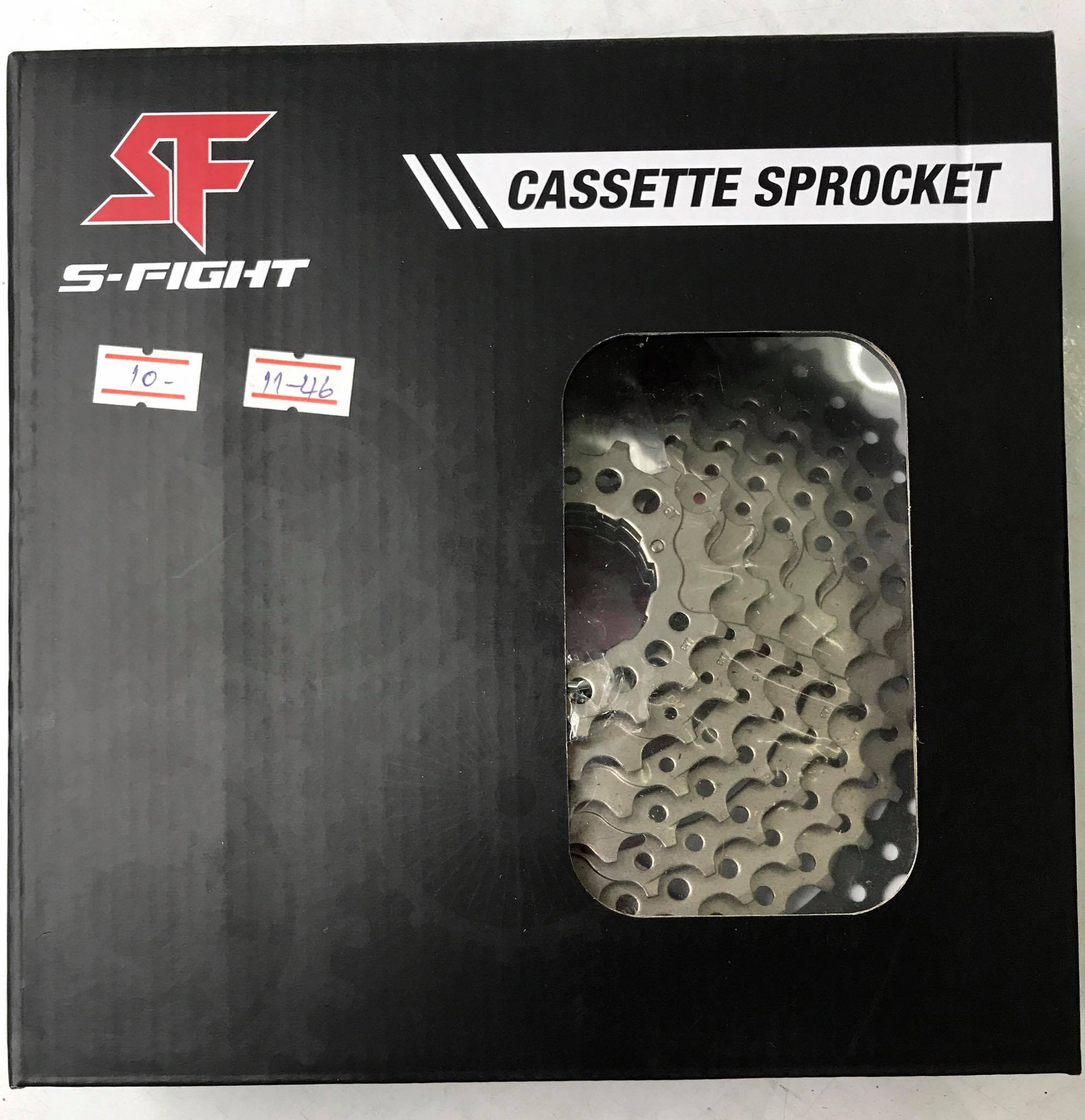 เฟือง S-Fight 10 sp. 11-46T