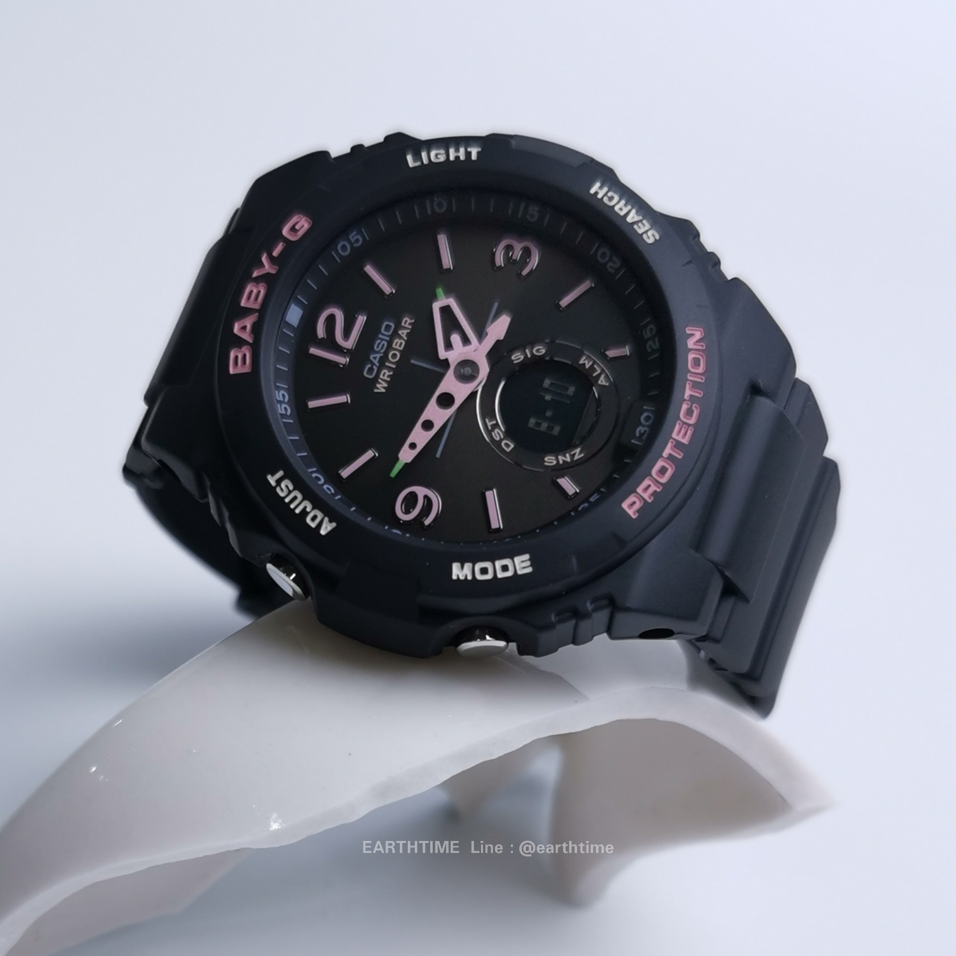 Baby-G BGA-260 Series ของใหม่แท้100% รับประกัน 1 ปี BGA-260SC-1A
