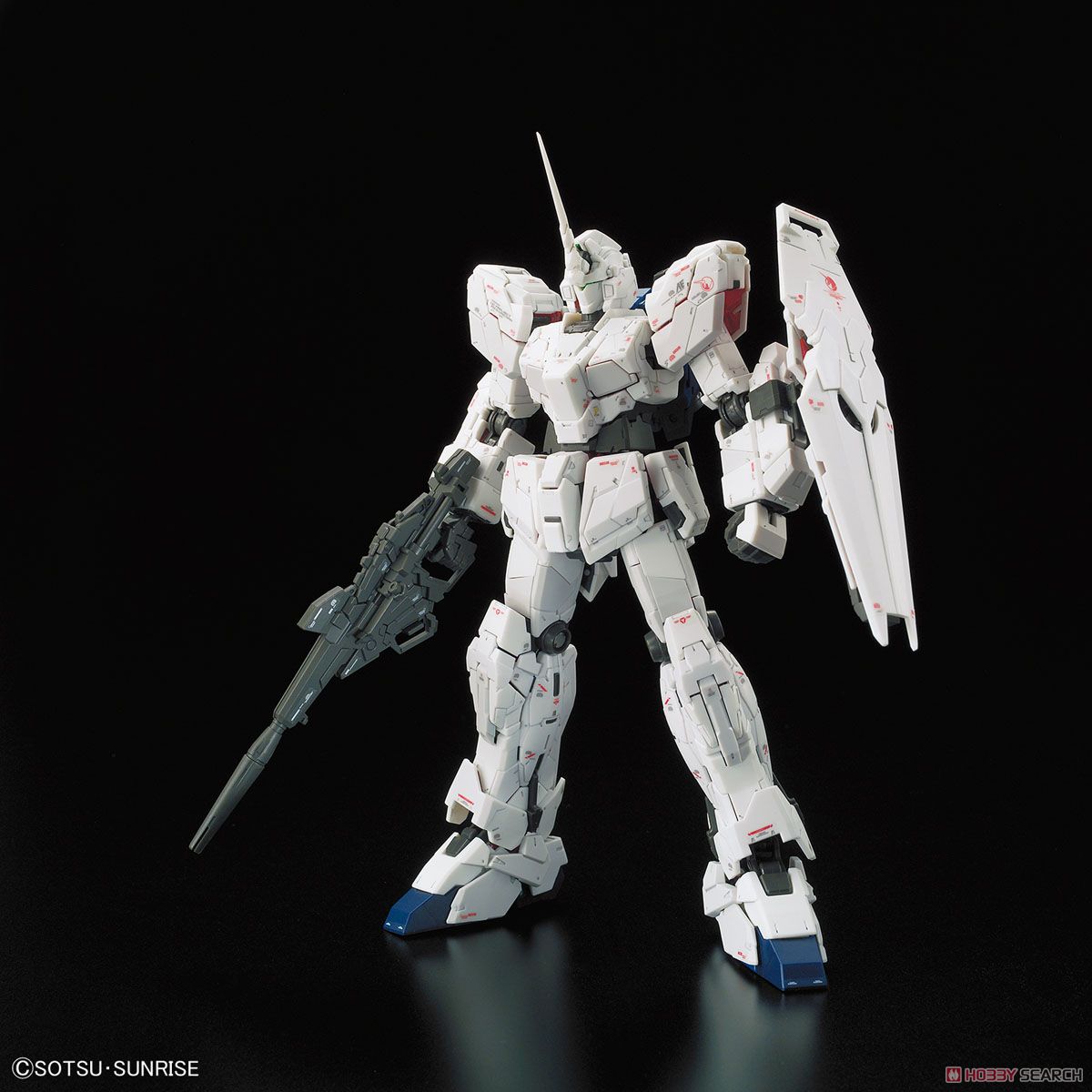 (Bandai) RG1/44 Unicorn Gundam