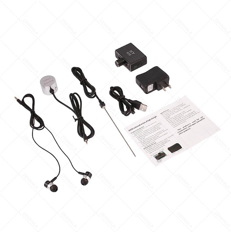 เครื่องฟังข้ามกำแพง High Sensitive HY 929