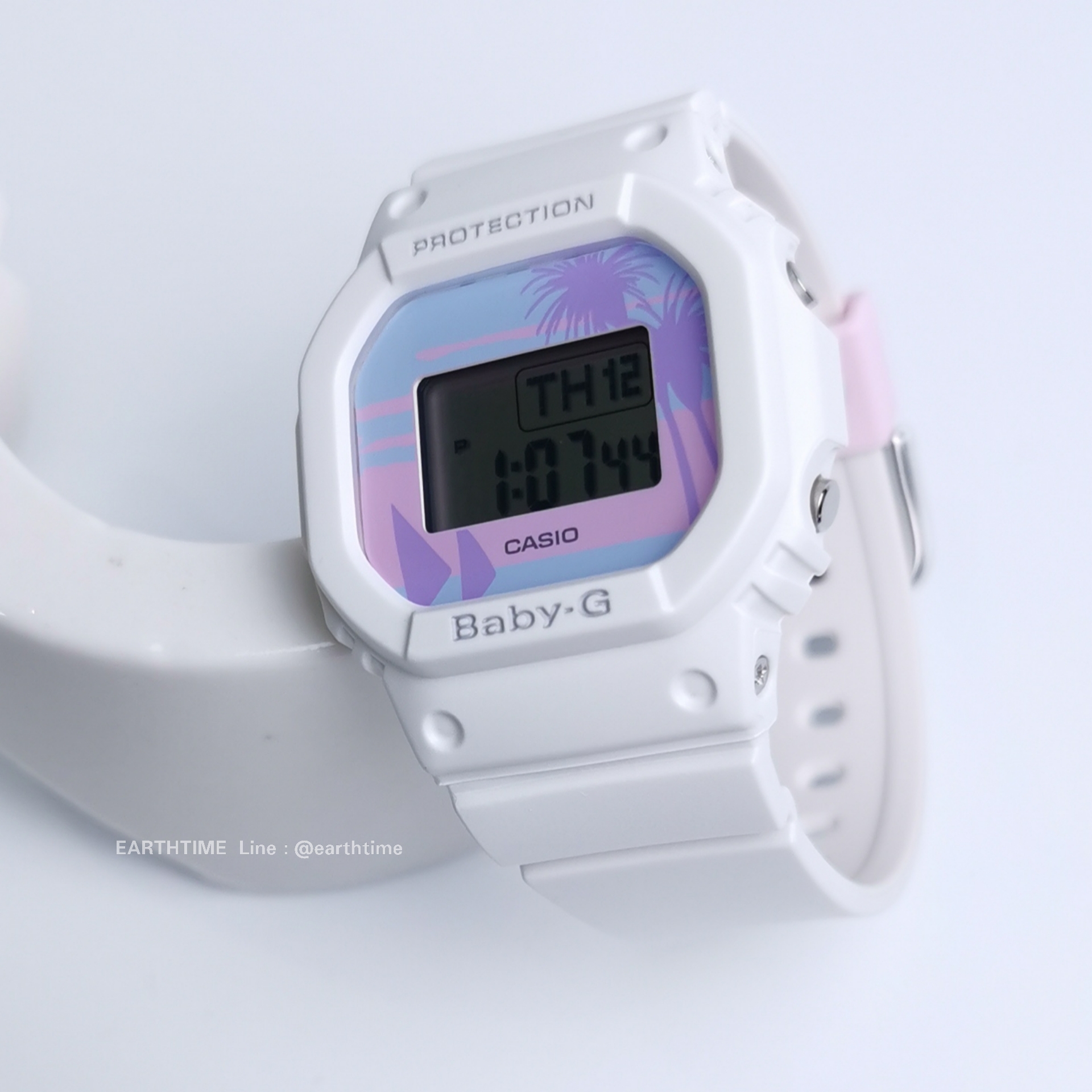 Baby-G Beach Color Series ของใหม่แท้100% รุ่น BGD-560BC-7