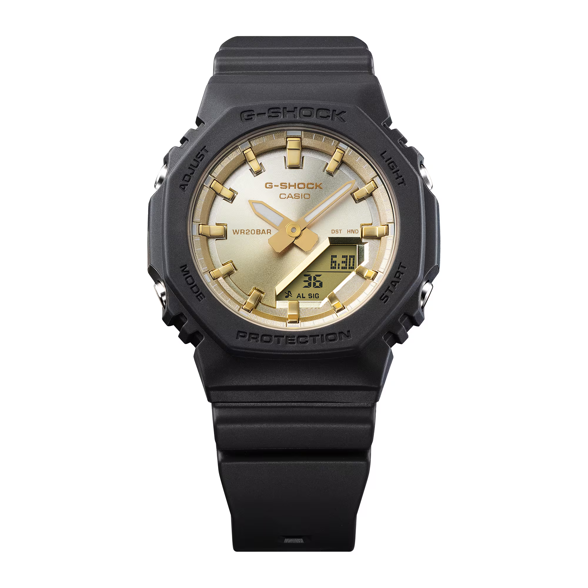 GMA-P2100SG-1A l GMA-P2100 Series l G-SHOCK S Series