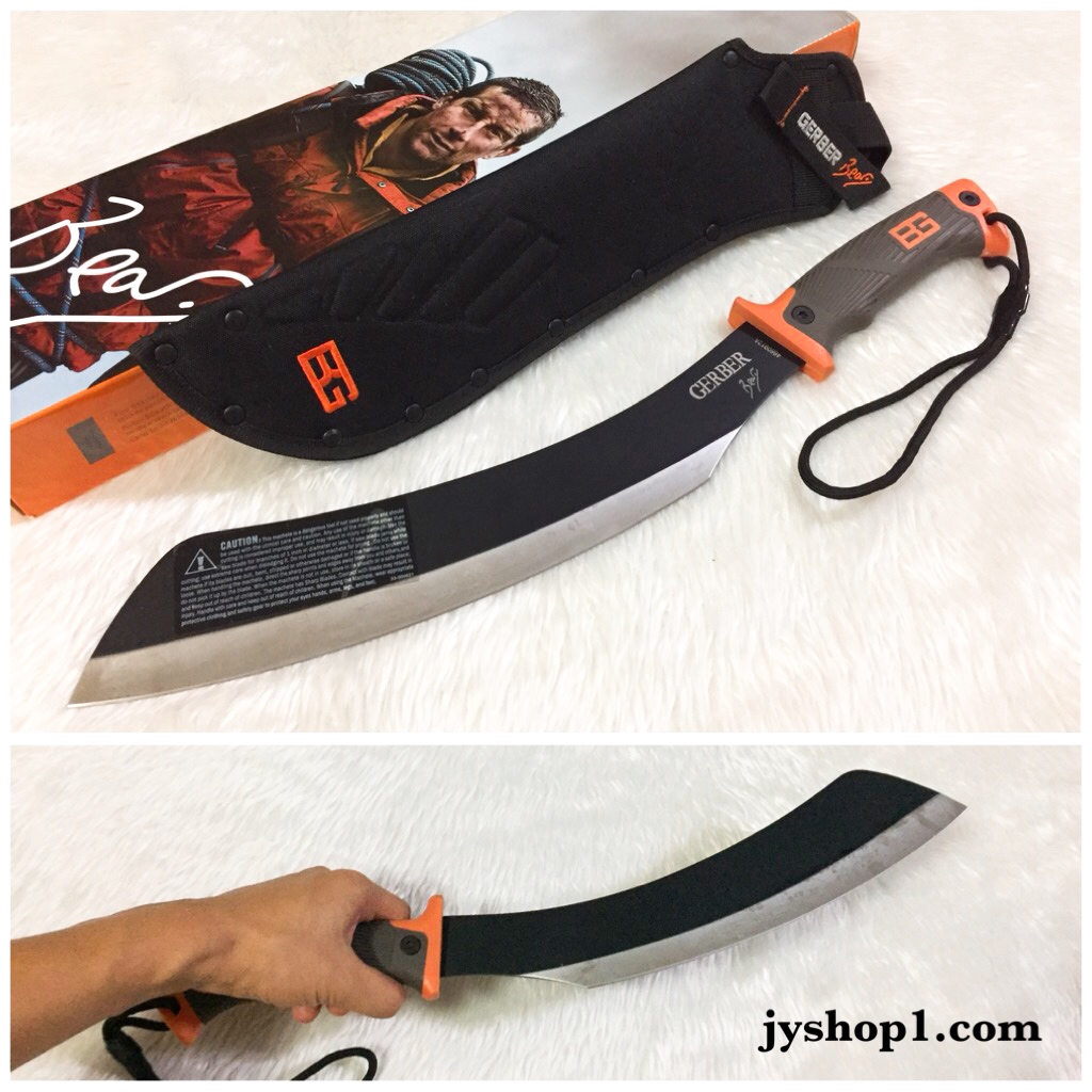 มีดใบตาย Gerber Parang Machete