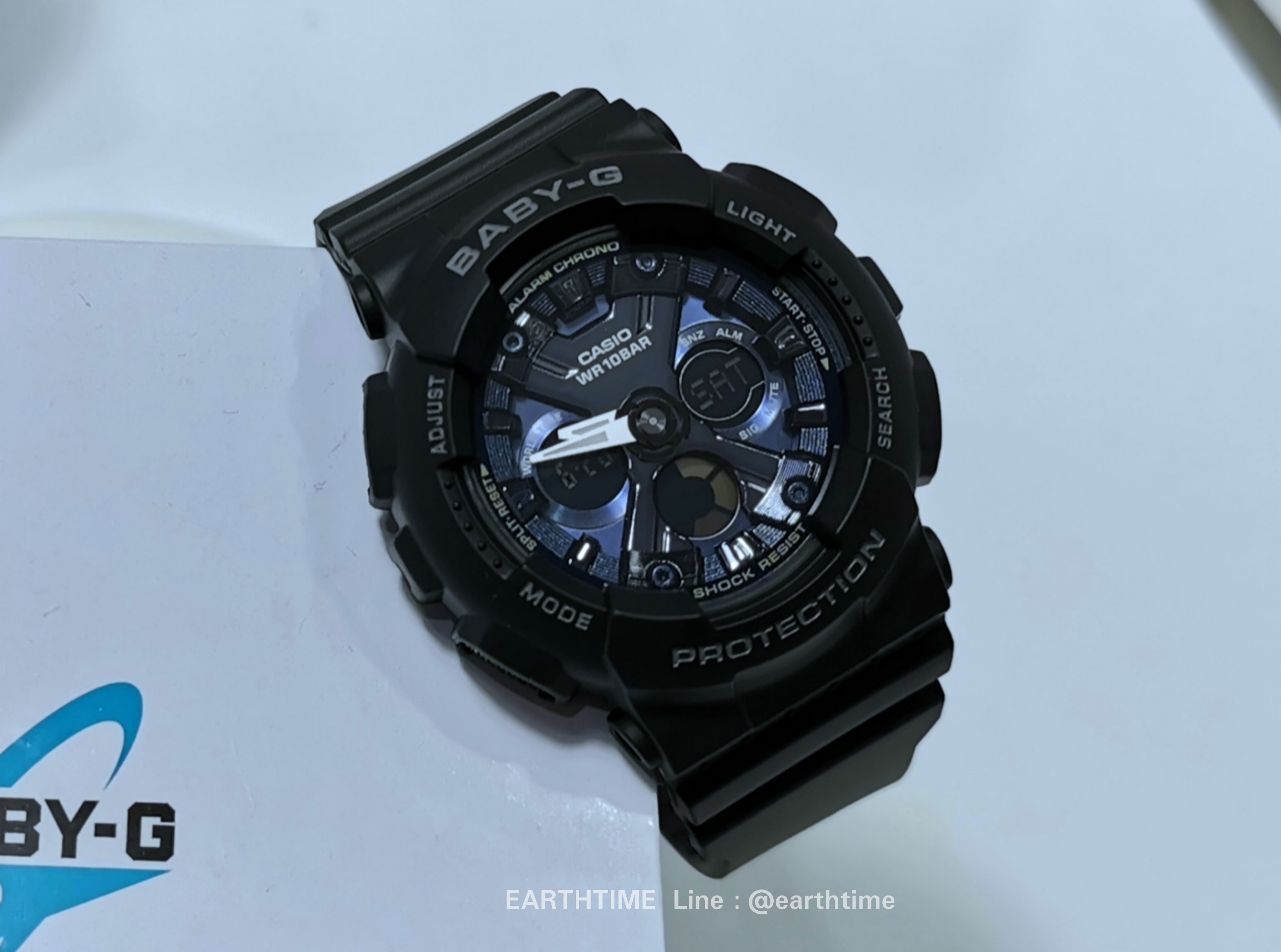 Baby-G ของใหม่แท้100% รับประกัน 1 ปี รุ่น BA-130-1A2