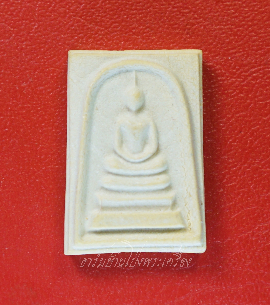 สมเด็จ คะแนน วัดถ้ำเสือ จ.กระบี่ มีจาร(องค์ที่2)