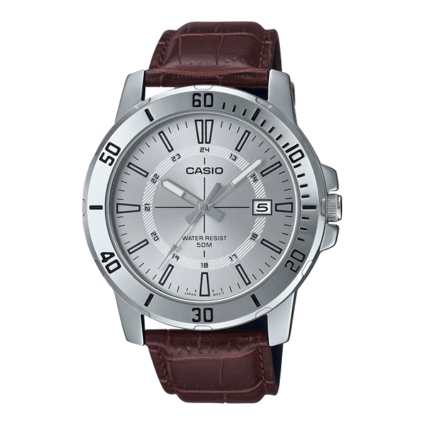 MTP-VD01L-7CV l CASIO MEN STANDARD