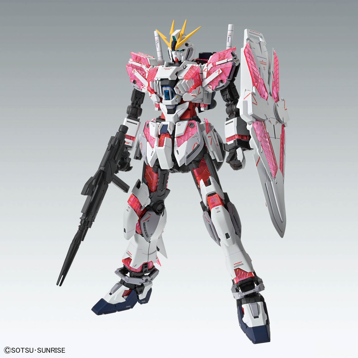 (Bandai) MG 1/100 NARRATIVE GUNDAM C-PACKS Ver.Ka