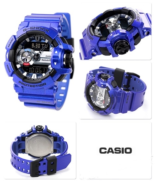 G-Shock ของใหม่แท้100% รับประกัน 1 ปี GBA-400-2ADR