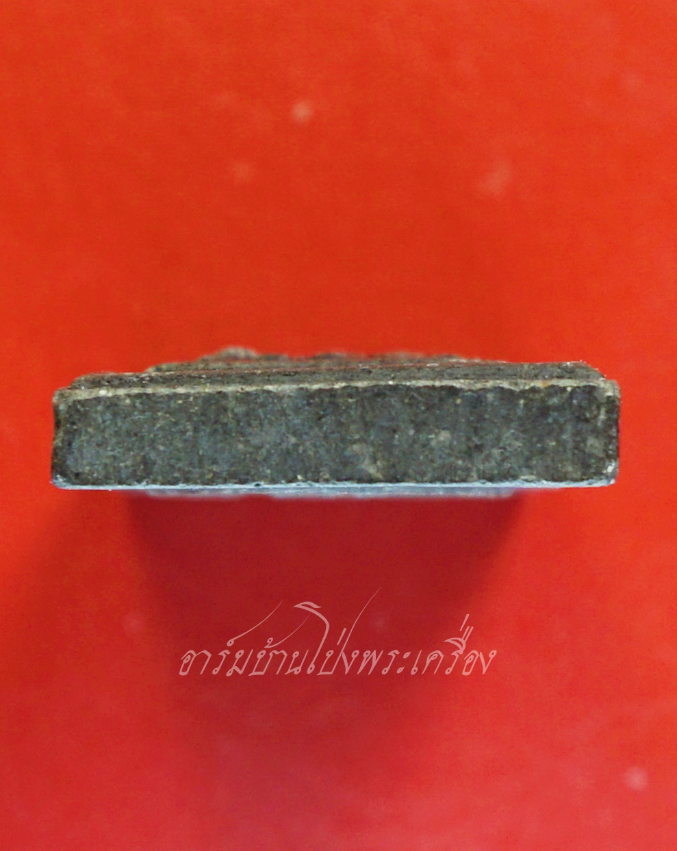 พระพุทธเจ้าองค์ดำเนื้อผงนี้สร้างแจกในงานสัปดาห์ส่งเสริมพระพุทธศาสนา(องค์ที่1)