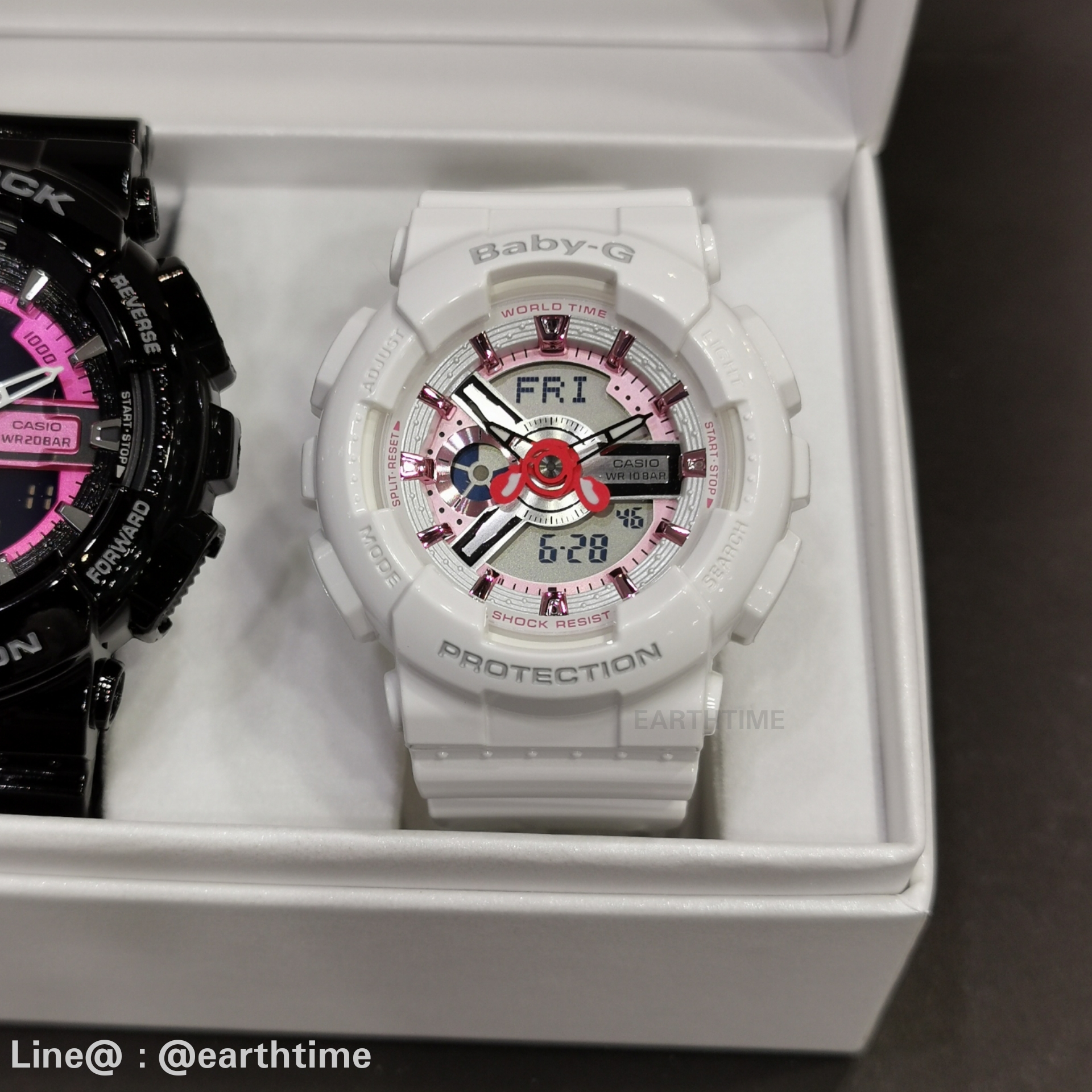 SPECIAL PAIRS COLLECTION 2019 ของใหม่แท้100% รับประกัน 1 ปี รุ่น SLV-19A-1ADR