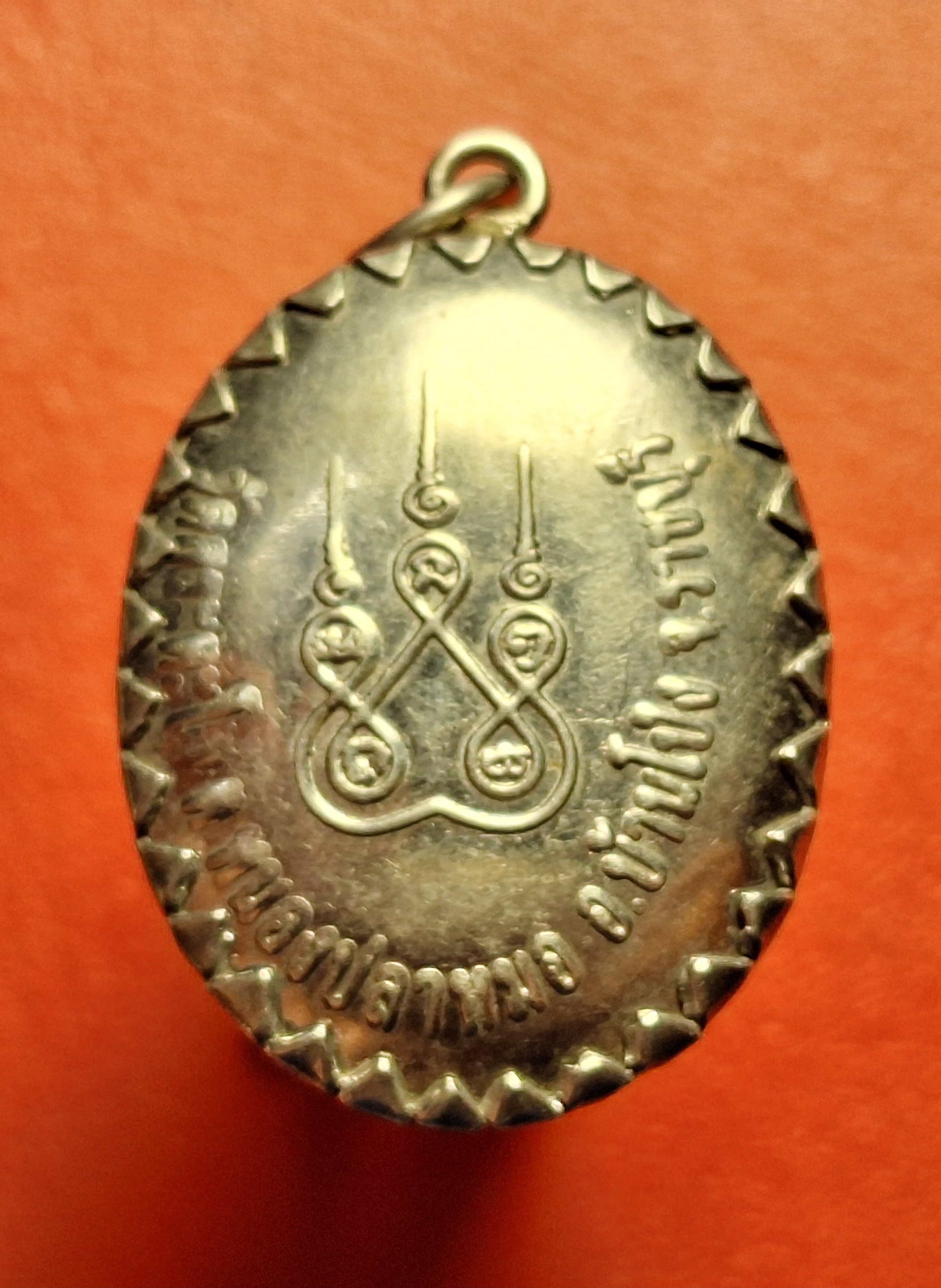 หลวงพ่อหัน วัดสระตะโก ล๊อกเก็ท(องค์ที่2)