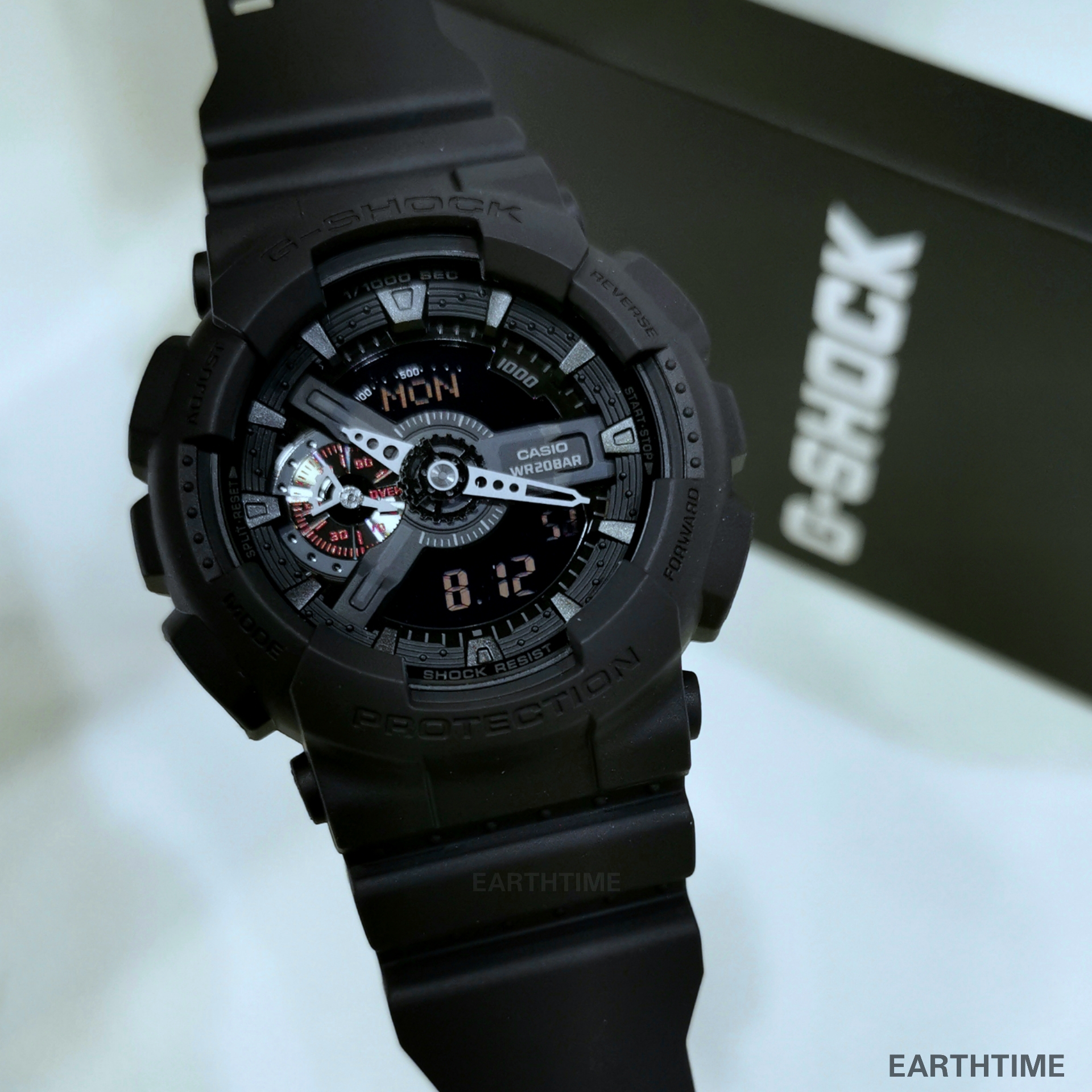 G-Shock ของใหม่แท้100% รับประกัน 1 ปี GA-110MB-1ADR