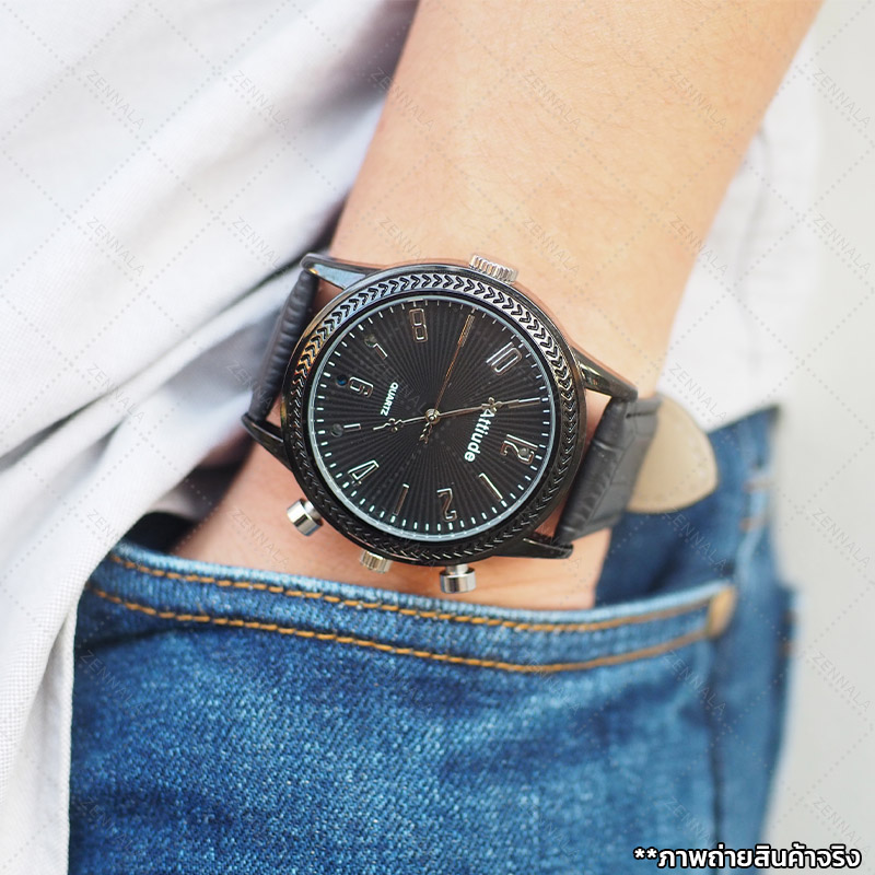 กล้องนาฬิกาข้อมือ HD เมมในตัว 32 GB