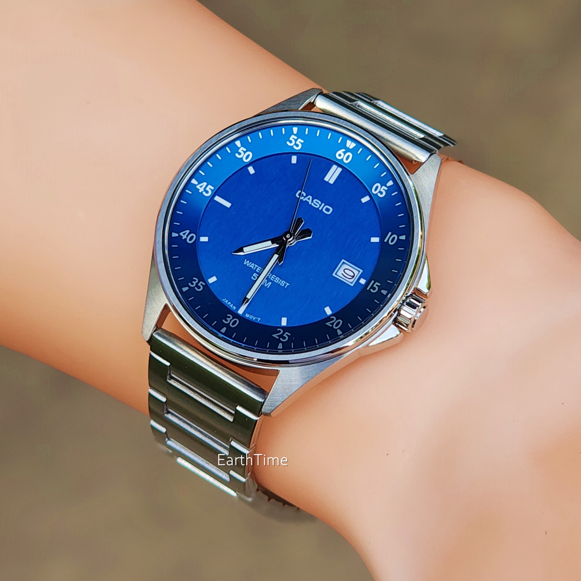 MTP-E705D-2EV l CASIO l MEN STANDARD