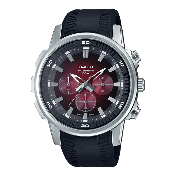 MTP-E505-4AV l CASIO MEN STANDARD