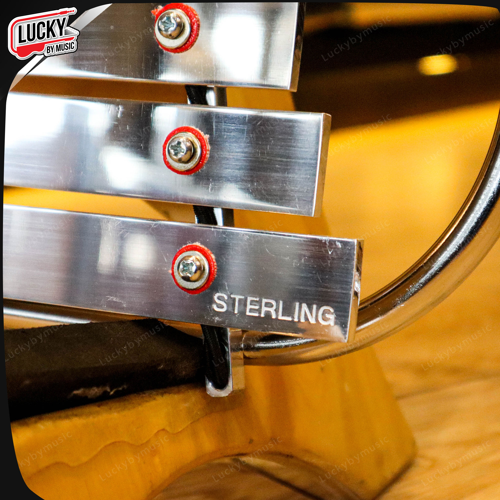 เบลไลล่า 27คีย์ (คีย์ใหญ่) Sterling พร้อมอุปกรณ์ กระเป๋า สายคล้อง ไม้ตี พู่เบล