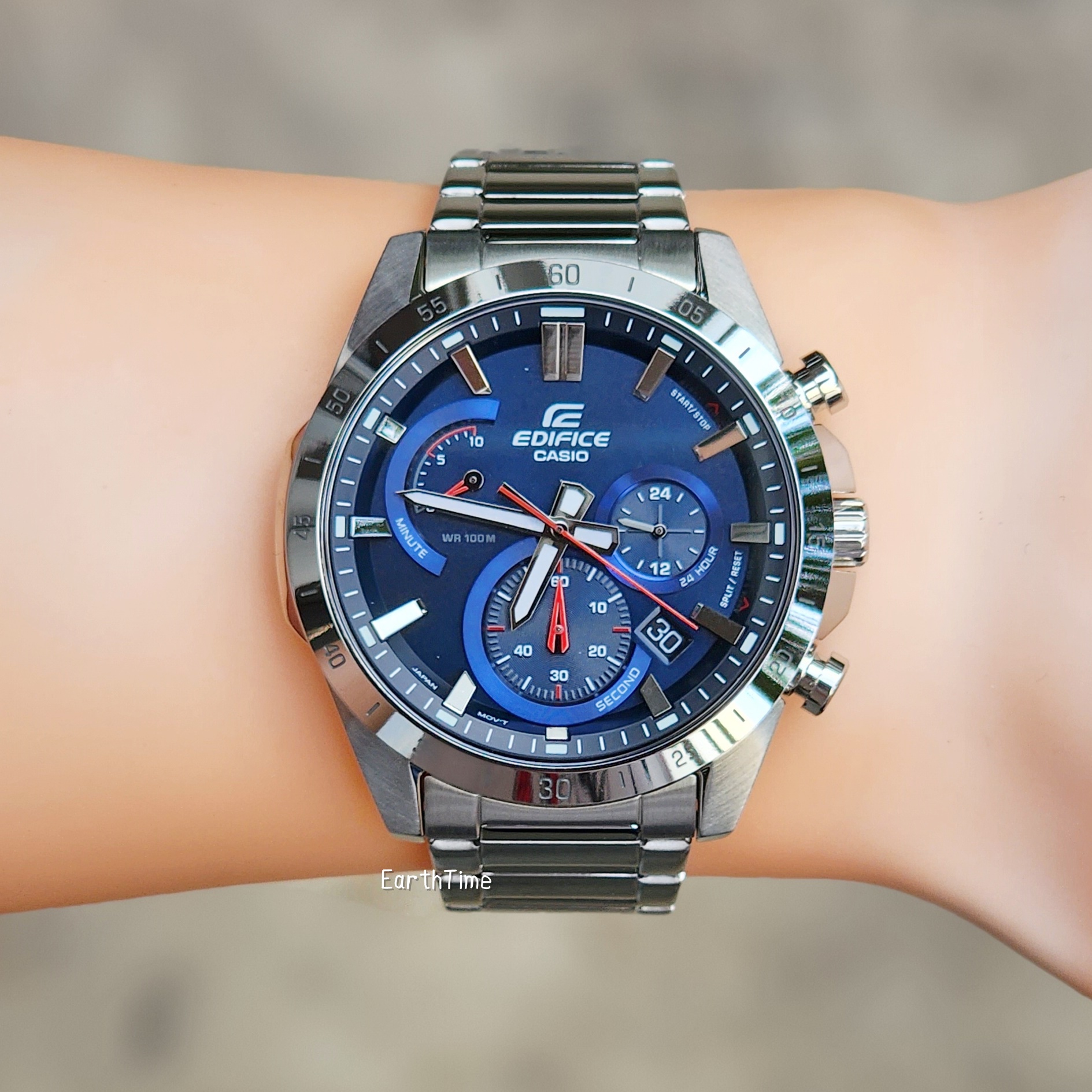 EFR-573D-2AV l CASIO EDIFICE