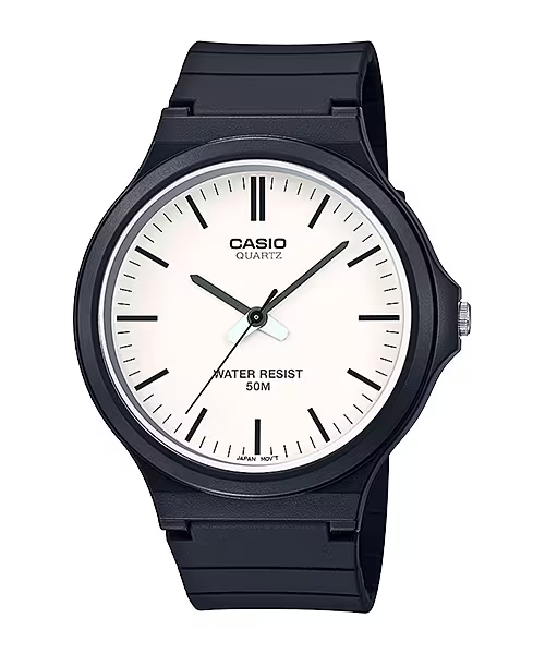 MW-240-7E l CASIO สายเรซิ่น
