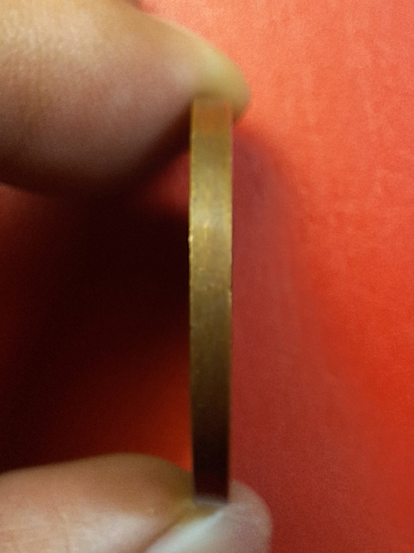 สมเด็จโต วัดระฆัง รุ่นกาญจนาภิเษก ๕๐ ปี พิธีพุทธาภิเษก ณ พระอุโบสถวัดระฆัง ปี๒๕๓๘ บล๊อกกษาปณ์(องค์ที่1)