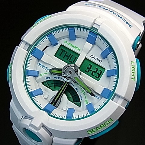 G-Shock ของใหม่แท้100% รับประกัน 1 ปี GA-500WG-7ADR