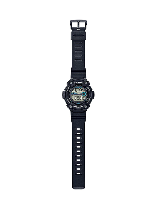 WS-1300H-1AV l CASIO สายเรซิ่น