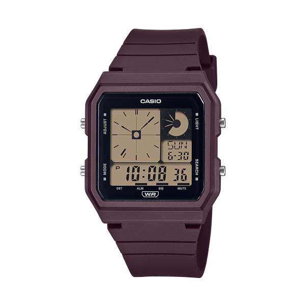 LF-20W-5A l CASIO สายเรซิ่น