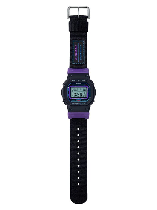 G-Shock Sporty Throwback special edition ของใหม่แท้100% DW-5600THS-1