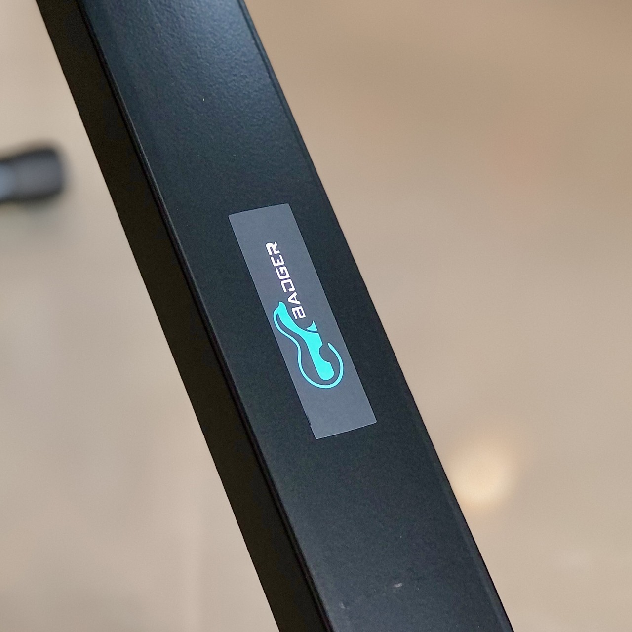 [พร้อมส่ง🚚] BADGER เก้าอี้เปียโน เก้าอี้คีย์บอร์ด เก้าอี้ปรับระดับได้ เก้าอี้ ขาทำจากเหล็ก เบาะหุ้มหนัง / มีปลายทาง