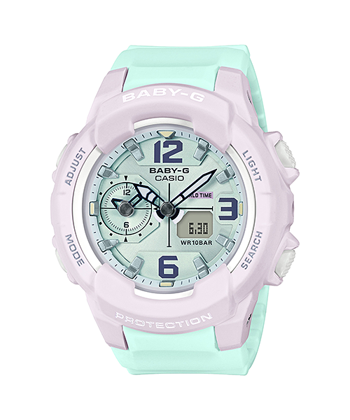 Baby-G ของใหม่แท้100% รับประกัน 1 ปี BGA-230PC-6BDR