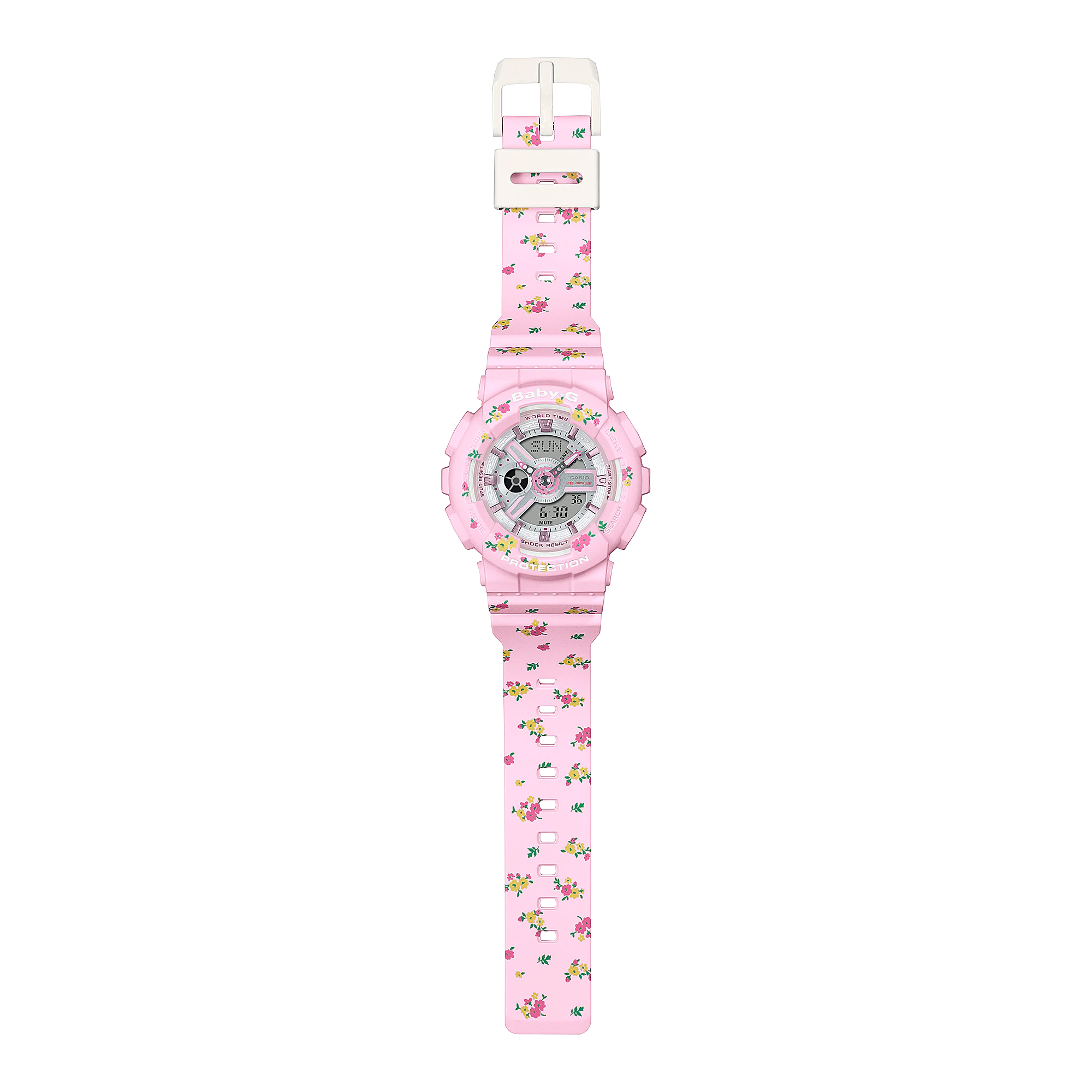 Baby-G BA-110LSB-4A l Baby-G x Little Sunny Bite l ของใหม่แท้100%