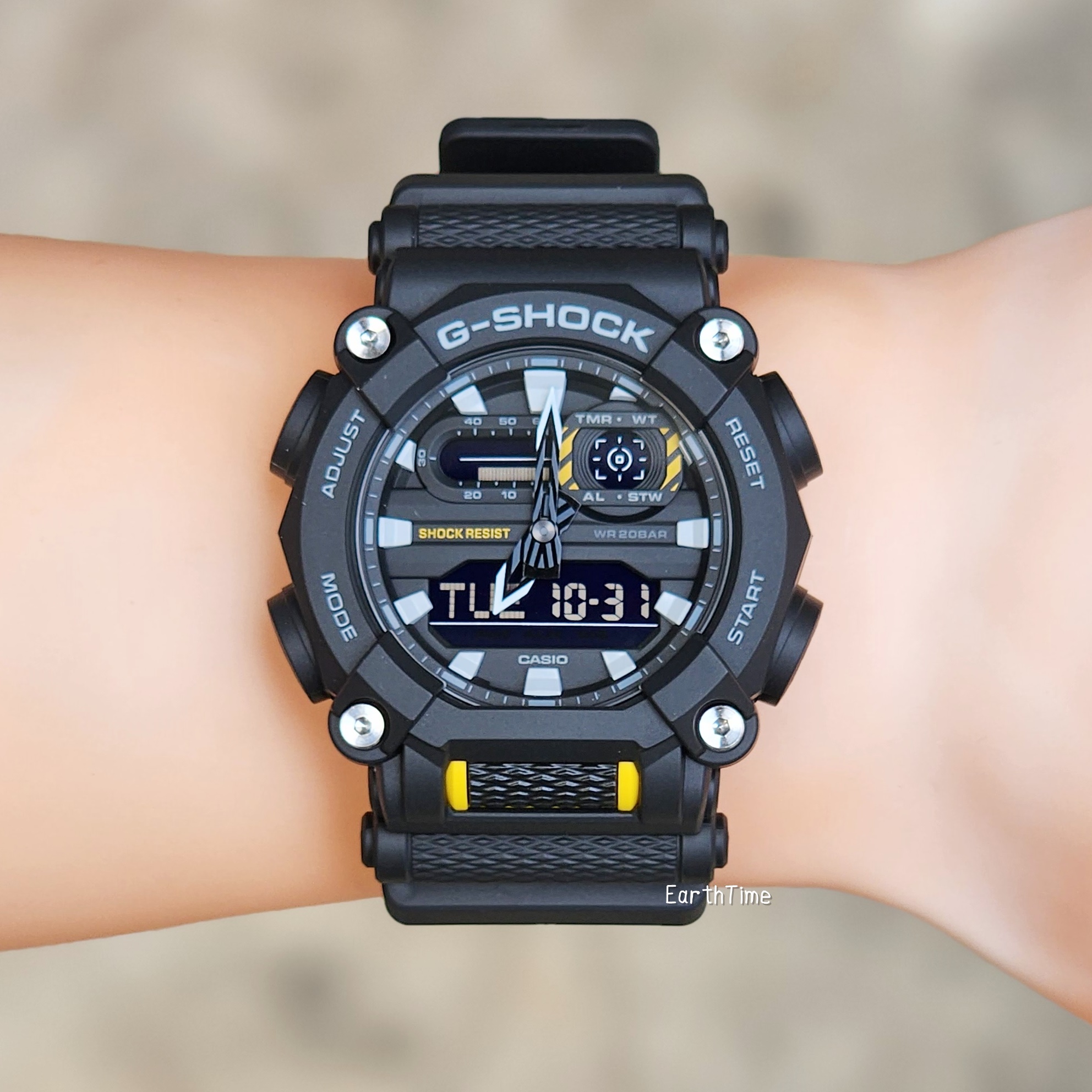 GA-900-1A l G-Shock GA-900 series ของใหม่แท้100%