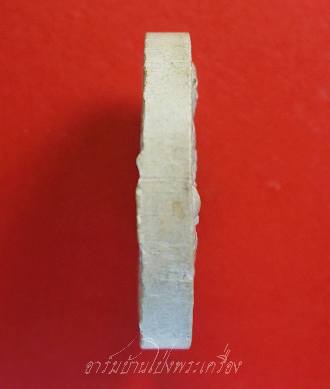 หลวงพ่อเปิ่น วัดบางพระ เนื้อผงขี่เสือ ปี๒๕๓๔(องค์ที่1)