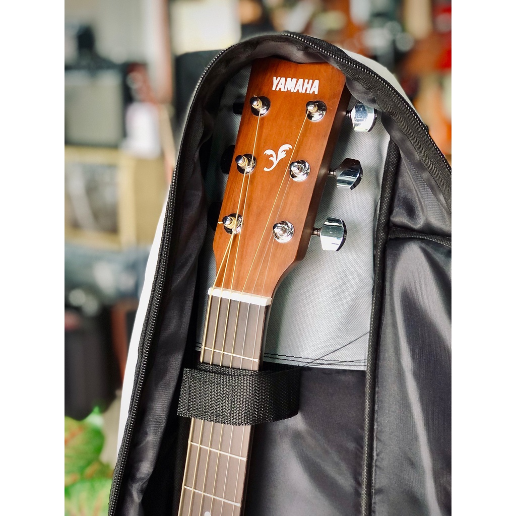 กระเป๋ากีต้าร์โปร่ง TAKANE ขนาด41นิ้ว บุหนา5มิล ป้องกันการกระแทกได้