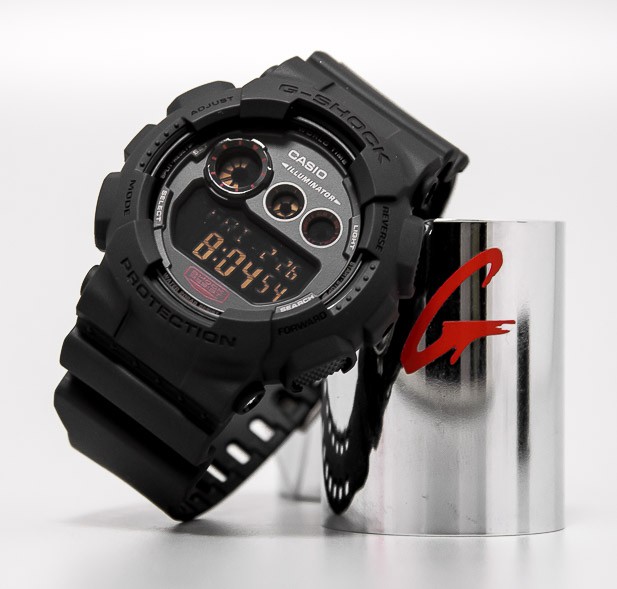 G-Shock ของใหม่แท้100% รับประกัน 1 ปี GD-120MB-1DR