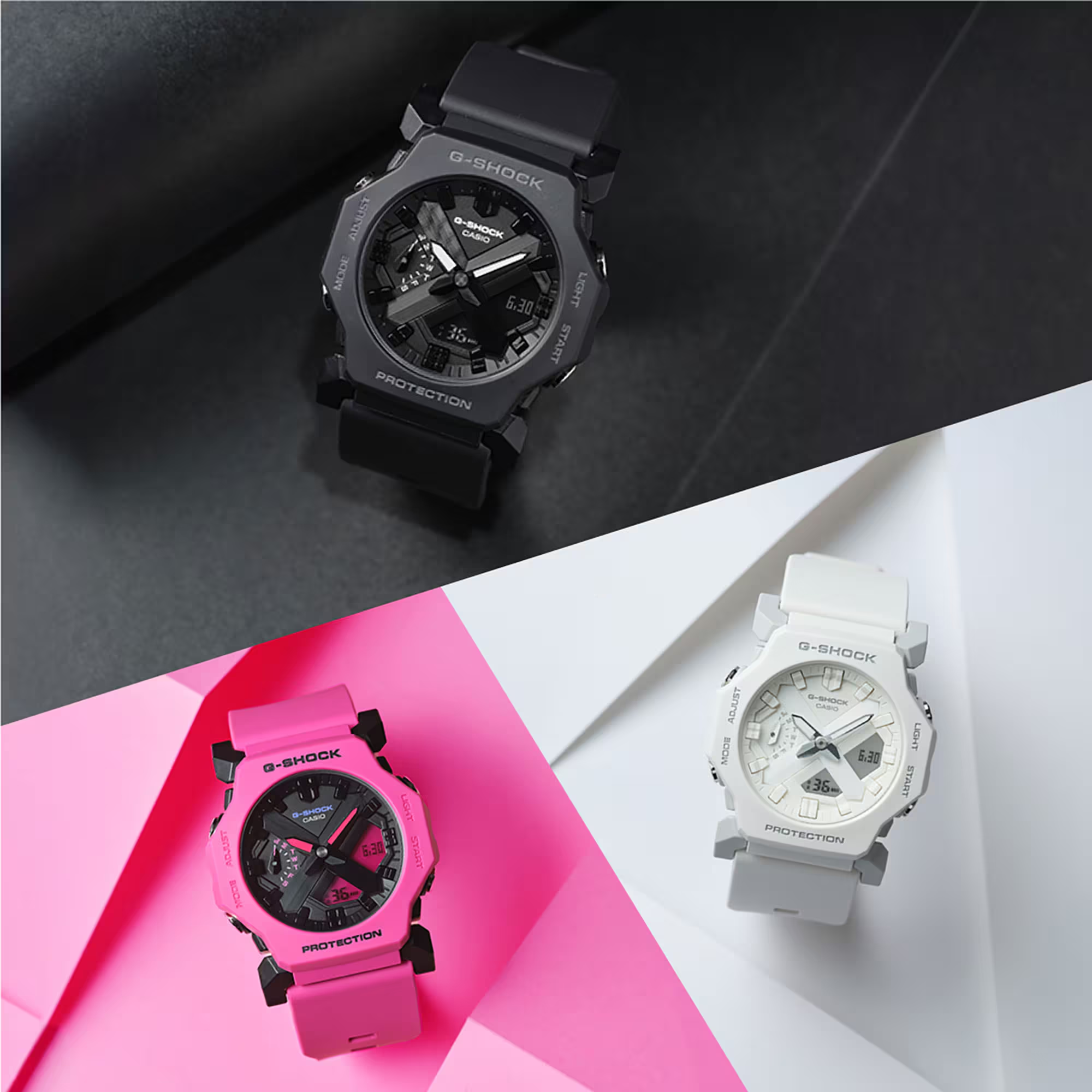 GA-2300-7A l GA-2300 Series l G-SHOCK