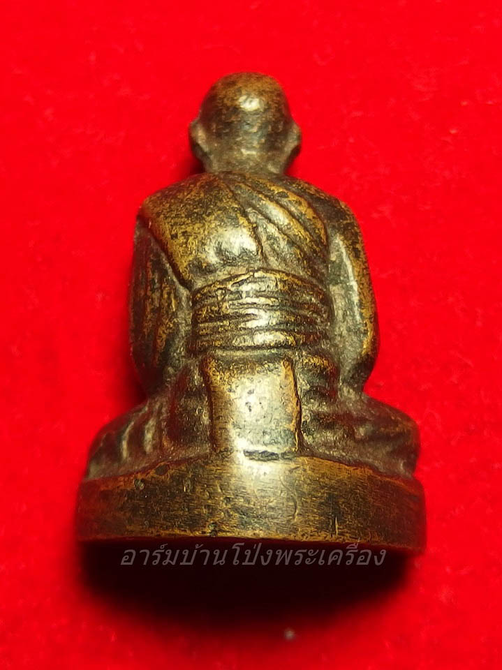 หลวงพ่ออ๊ด วัดโกสินารายน์ รูปหล่อ รุ่นแรก(องค์ที่1)