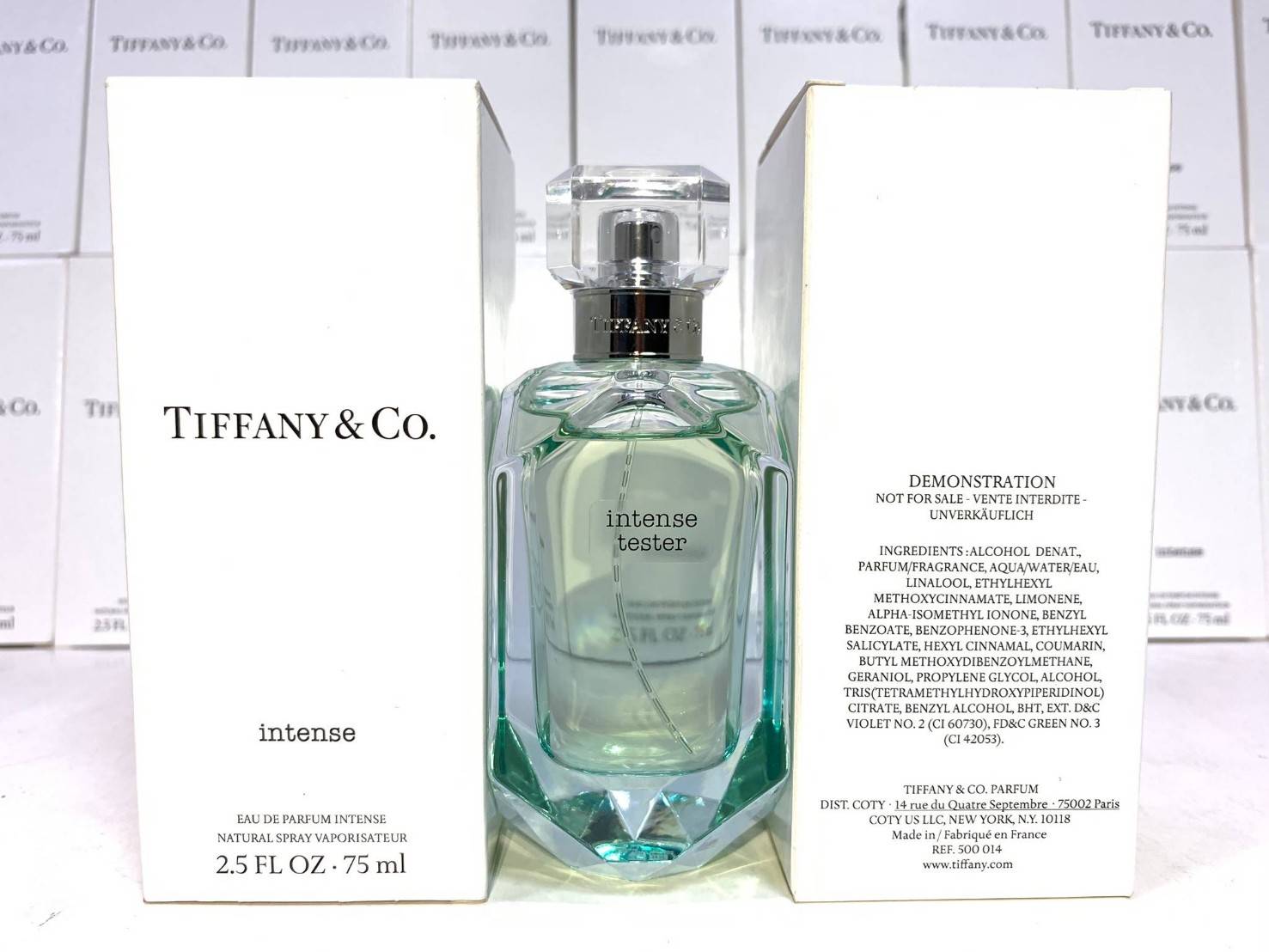 Tester Tiffany & Co EDP Intense 75ml. น้ำหอมแท้ 100%