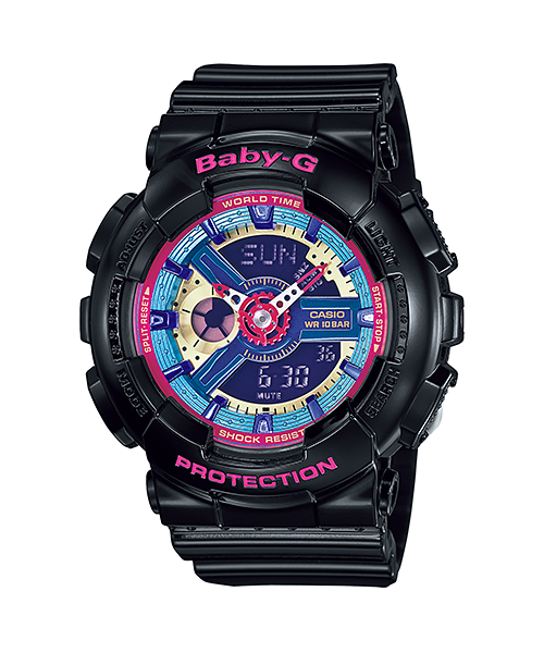 Baby-G ของใหม่แท้100% รับประกัน 1 ปี BA-112-1ADR